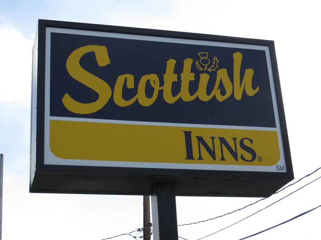 Scottish Inns Elko Kültér fotó